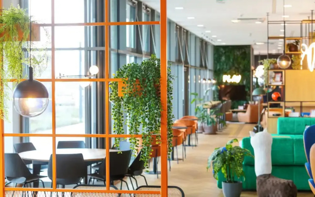 LOGINN Hotel Köln Airport