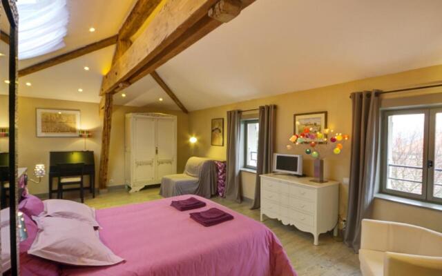 Gîte Chagnon, 2 pièces, 2 personnes - FR-1-496-125