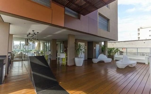 Studio Augusta C/infinity pool cd413 UA