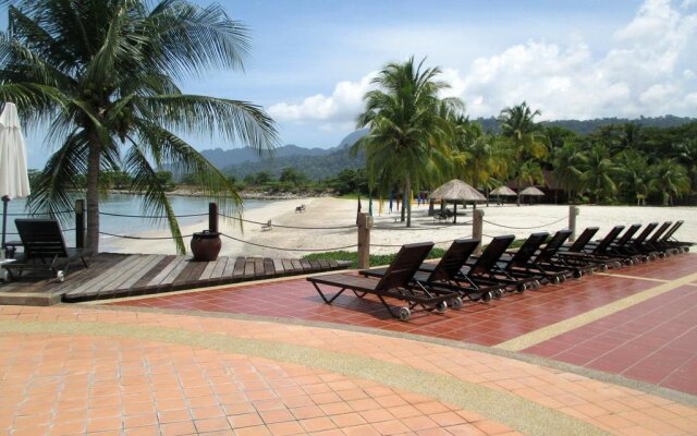 Sea Resort Private unit @ Langkawi Lagoon