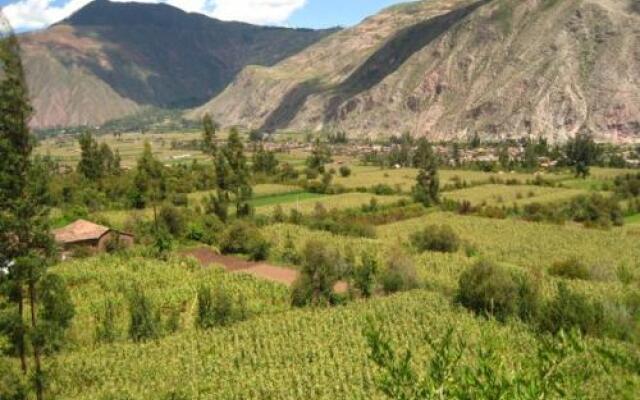 Jallp'a Ecolodge Sacred Valley