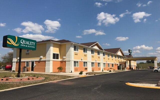 Quality Inn & Suites