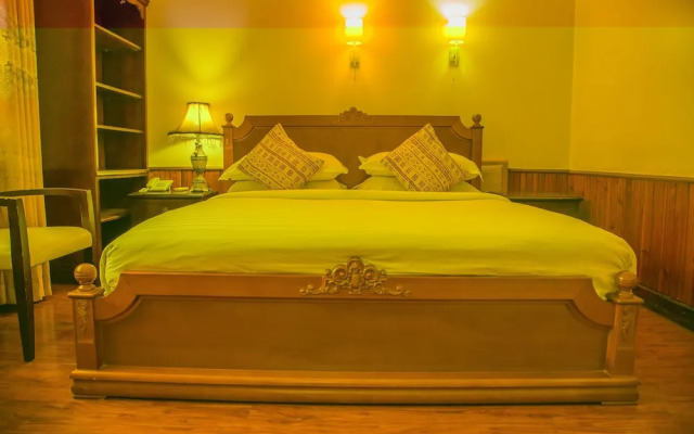 Shangri-la Hotel Uganda
