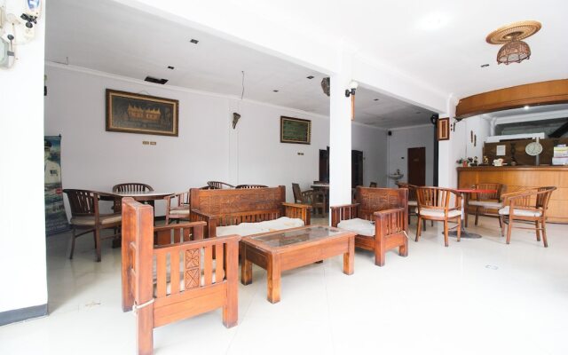 Spot On 2721 Wisma Dahlia