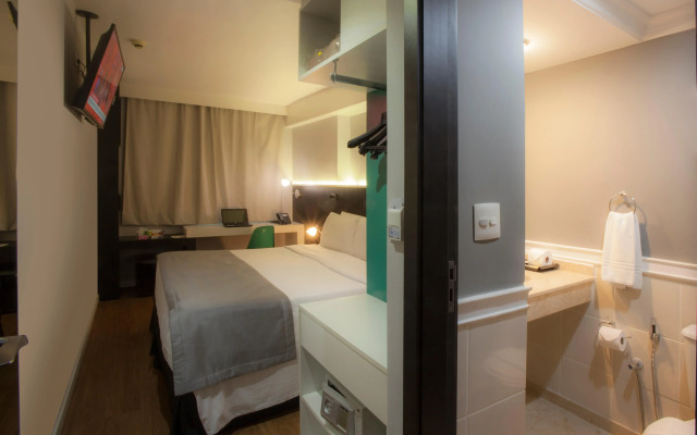 WZ Hotel Jardins