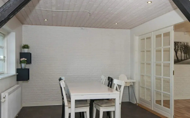 Holiday Home in Ã˜rsted