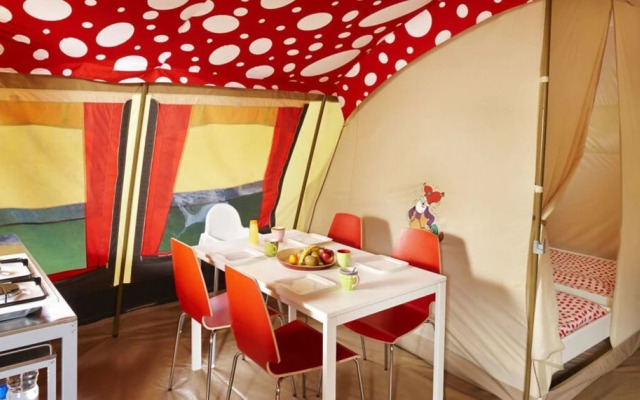 Camping Petite Suisse