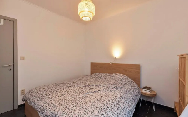 De Koetsier Apartment In Blankenberge