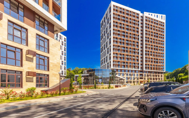 Orange Apart Аллея парк