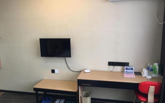 Thank Inn Plus Hotel Hebei Xingtai Nangong Duanlutou Town