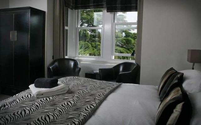 Townhouse Rooms