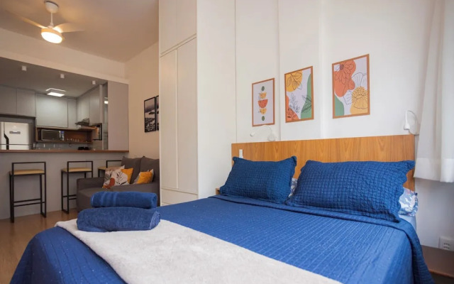 SUH Copacabana 43 New Comfort