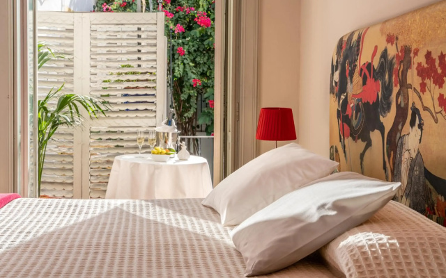 Art Boutique Hotel Chamarel