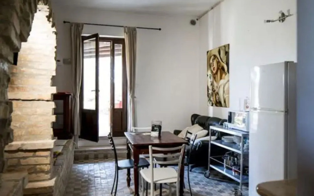 Pretty Apartment in Ascoli Piceno with Hot Tub