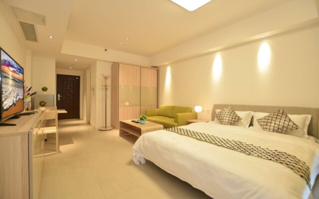 Qinhuangdao Tinghaiju Seaview Apartment