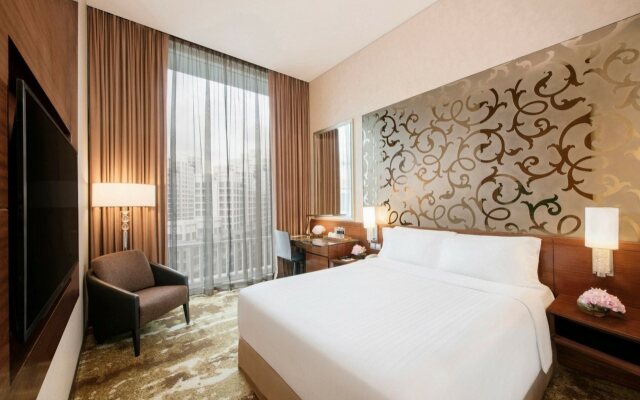 Отель The Robertson House by The Crest Collection