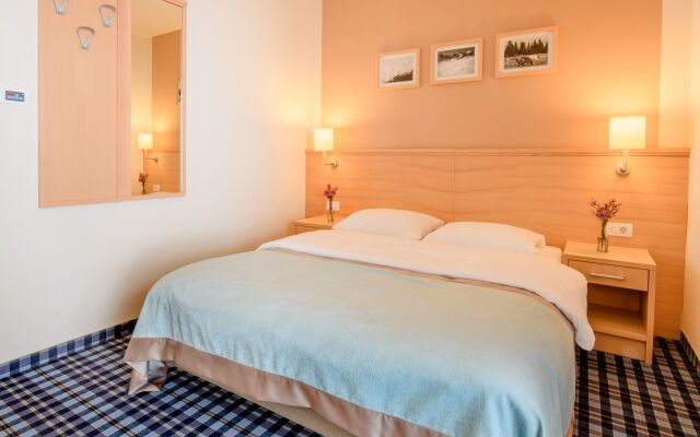 Wellness Hotel Montis