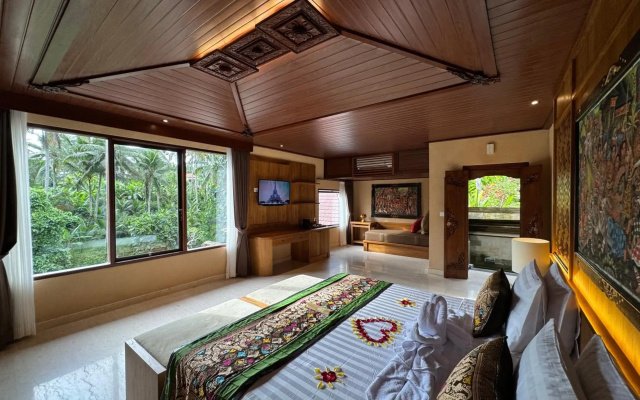 Sakti Garden Resort & Spa