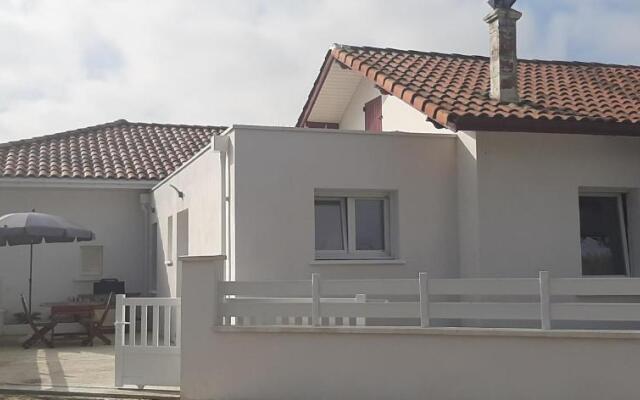 Maison pour 4 personnes à 300 m de l'océan