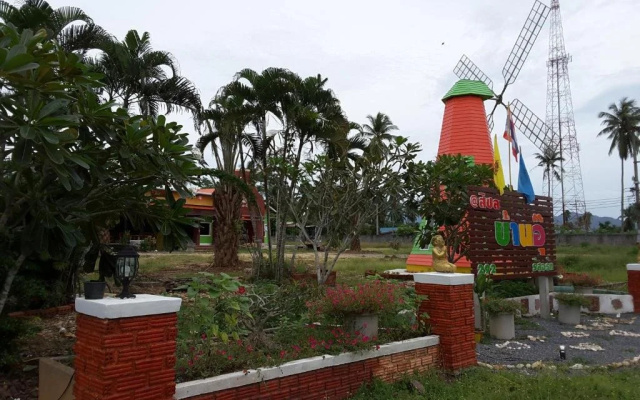 Sichon Baan Au Resort