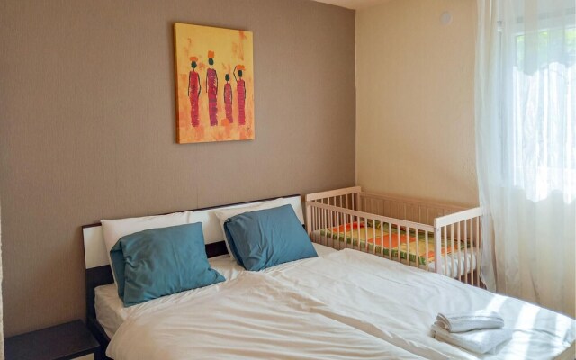 Awesome Apartment in Vir With Wifi and 2 Bedrooms