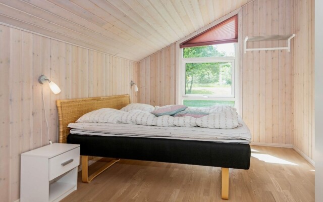 Vibrant Holiday Home in Ebeltoft With Whirlpool
