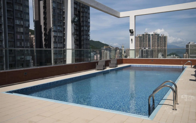 Ramada Hong Kong Harbour View