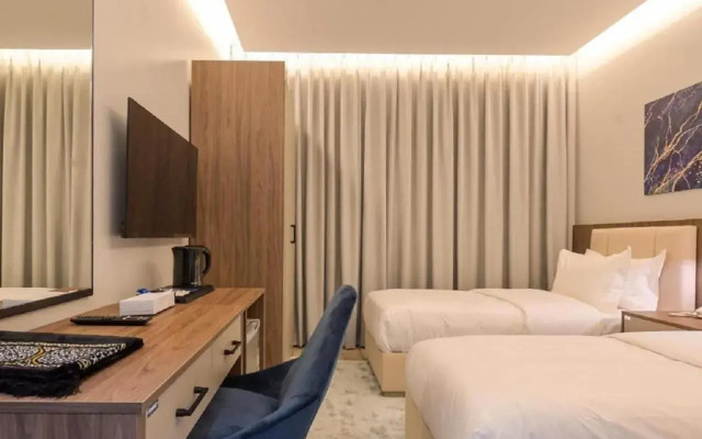 Tiara residential apartments