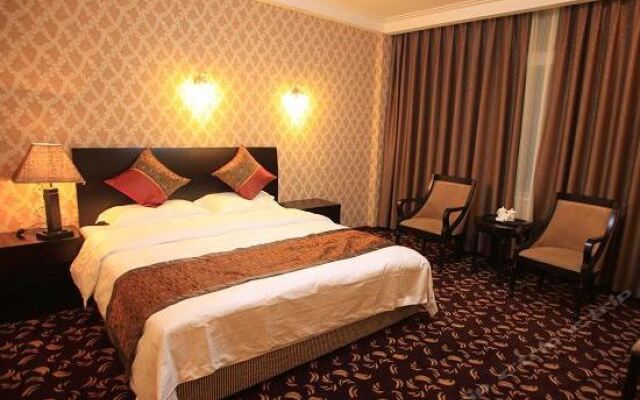 Super 8 Hotel Lhasa DuoDiLu