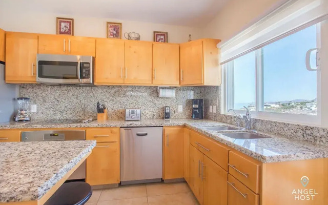 Ocean View Condos with Pool Onsite
