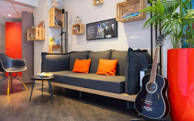 ibis Metz Woippy