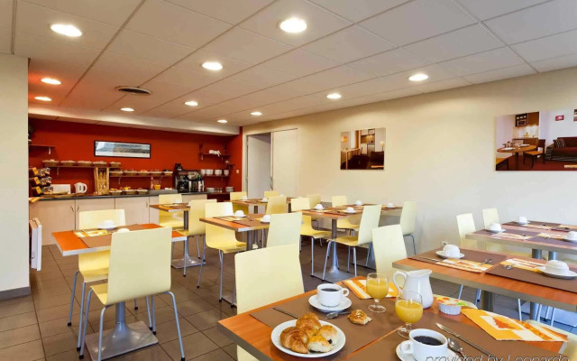 Comfort Aparthotel Besancon La City