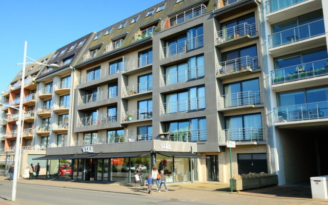 Residentie Zeeparel