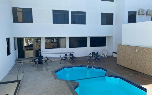 Hotel Algas Marinhas
