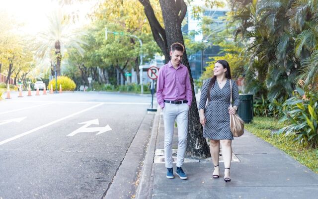 ZEN Premium near Rockwell Makati