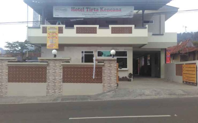 Tirta Kencana Baturraden