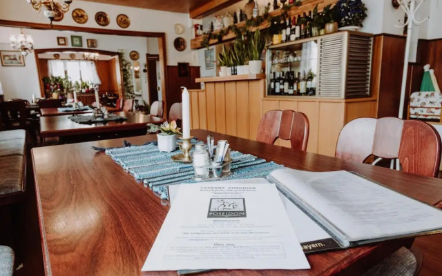 Hotel Moorbadstuben