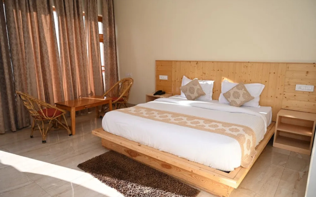 The Vintage Hill Village - Himalayan Boutique Resort
