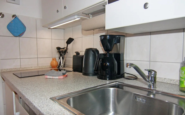 Peaceful Apartment in Ostseebad Boltenhagen With Terrace