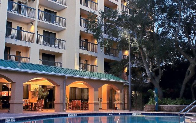 Courtyard Cocoa Beach Cape Canaveral