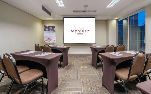 Mercure Guarulhos Aeroporto Hotel