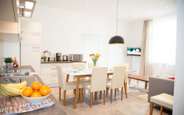 Apartmenthaus Heidelberg