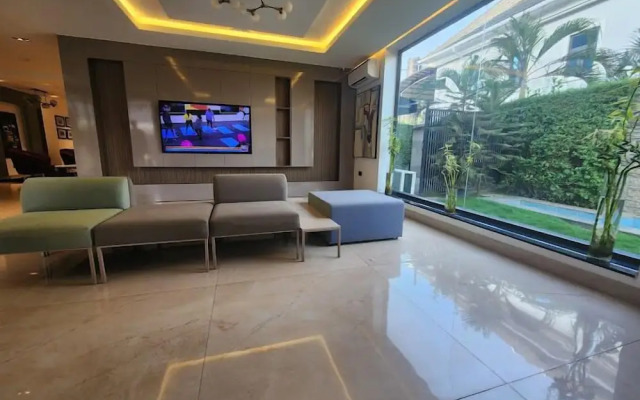 D'Stolz Villa and Hospitality