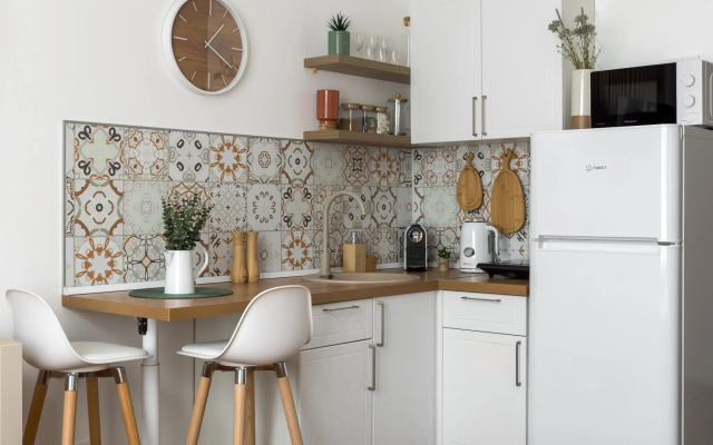 Апартаменты на улице Нижняя Сыромятническая