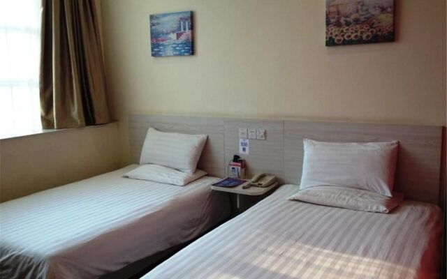 Hanting Express Wuxi Taihu Lake Scenic Area