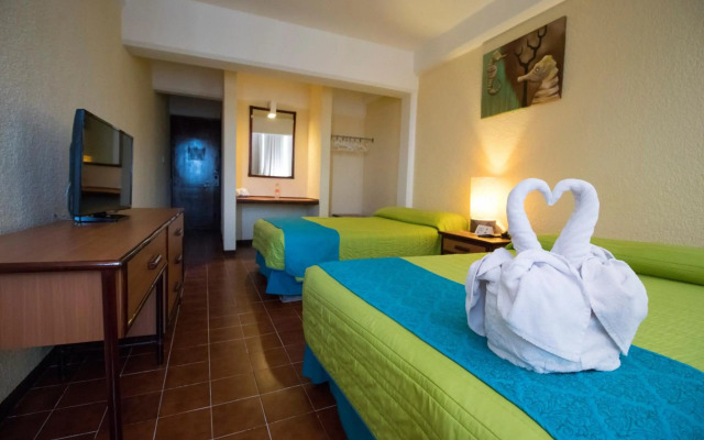 Hotel Plaza Cozumel
