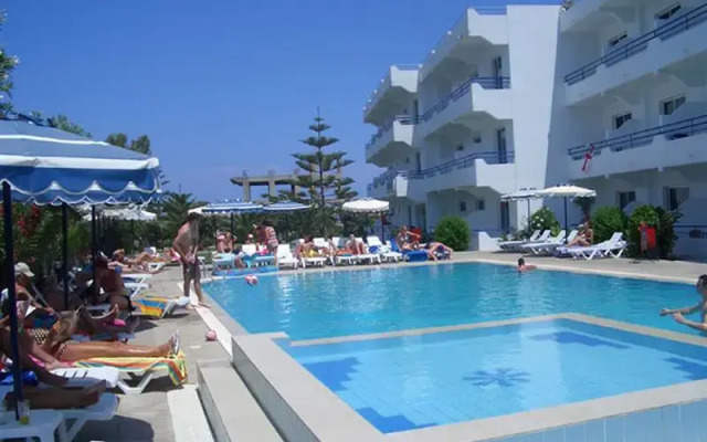 Rodos Sun Apartments