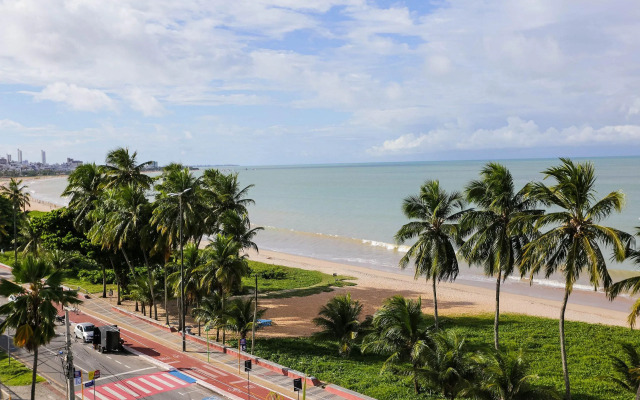 Jardins do Atlântico #202B - Beira Mar de Cabo Branco por Carpediem