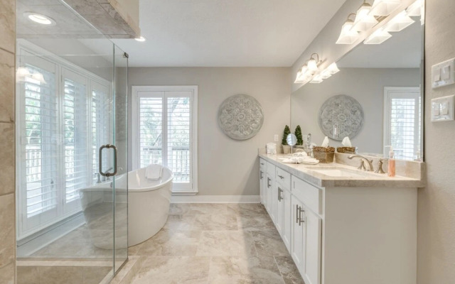 Benson House in Dickinson