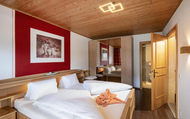 Appartement Bergblick